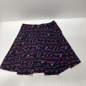 LuLaRoe Americana 4th Of July Patriotic Circle Skirt 2XL